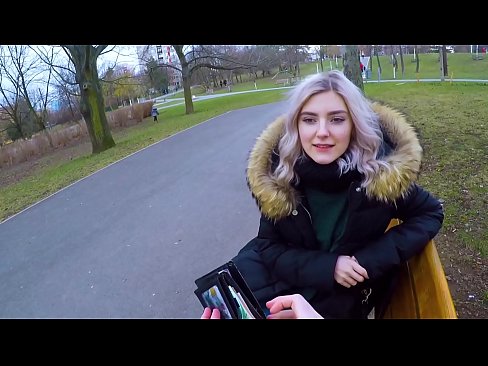 ❤️ Sväljer en främlings het sperma för pengar - avsugning i parken av Eva Elfie ️ Högkvalitativ porr at porn sv.rusanalog.ru ❌